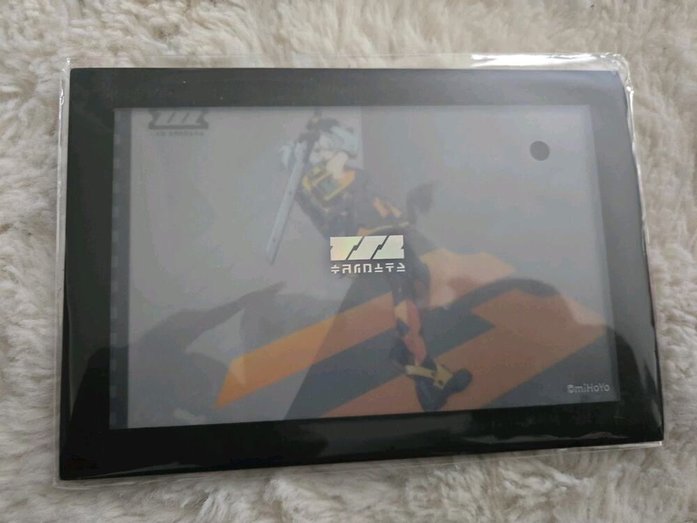 miHoYo Zenless Zone Zero Soldier 11 Monthly Signal Series Holographic Collector